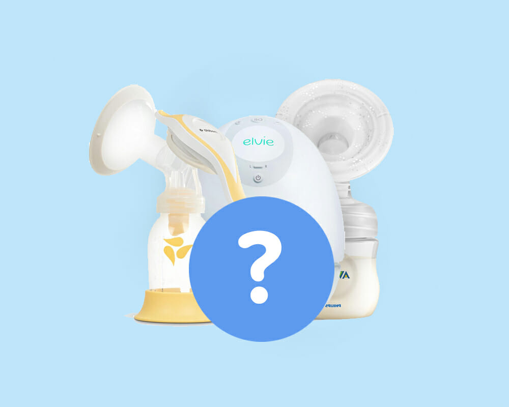 Philips AVENT Manual Breast Pump (SCF430/20) au meilleur prix sur