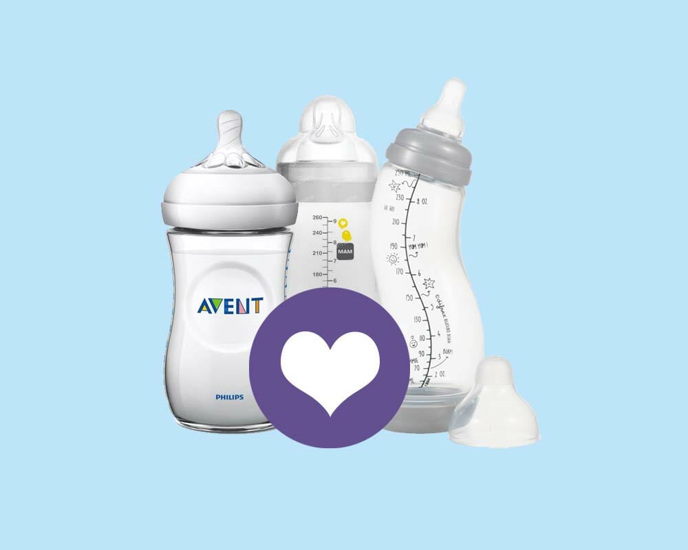 Kit Biberons Philips Avent Bleu pas cher chez