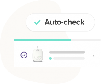 auto-check